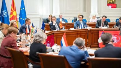 Photo of Agjenda e Reformave prezantohet para ambasadorëve të BE-së