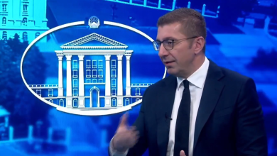 Photo of Mickoski: Në zgjedhjet e ardhshme mbetet qeveria teknike, zgjidhja ligjore e propozuar vlen për zgjedhjet pas tyre
