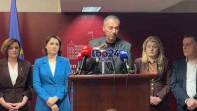 Photo of BDI fton deputetët shqiptarë dhe ata të pavarur në mbështetje të ndryshimeve kushtetuese (VIDEO)