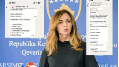 Photo of Mesazhet e grupit të VV`së në WhatsApp: Sinkronizim i plotë për bordin e RTK`së dhe Këshillin Gjyqësor