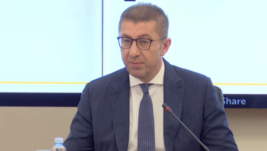 Photo of Mickoski: Nuk do të ketë ndryshime kushtetuese pa garanci të qarta