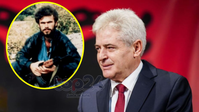 Photo of Ahmeti kujton bashkëluftëtarin e tij Ilaz Kodra: Me madhështinë e një heroi do të jetojë përjetë në zemrat tona