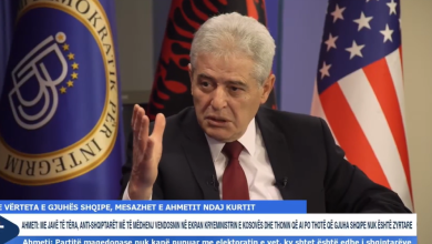 Photo of Ali Ahmeti: Albin Kurti ka qenë në selinë time dhe ka qëndruar nga pesë orë!