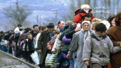 Photo of Shënohen sot 27 vite nga eksodi i shqiptarëve të Kosovës