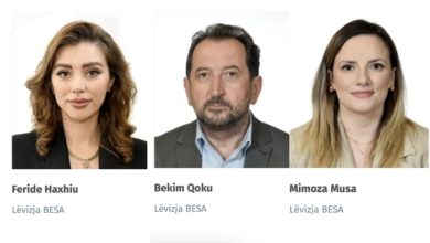 Photo of Deputetët e VLEN-it në Kuvend janë të regjistruar si deputetë të Lëvizjes Besa