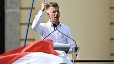 Photo of “Faleminderit Hungari” – Lideri i opozitës shpall fitoren e zgjedhjeve