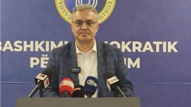 Photo of Gjimnazi i Tetovës nga institucion elitar në gjendje alarmante – Reagon Bajram Rexhepi nga BDI