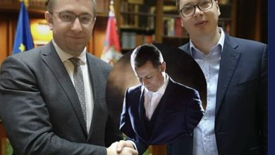 Photo of LSDM: Gruevski me dy pasaporta, mbrohet nga Vuçiçi dhe Mickoski