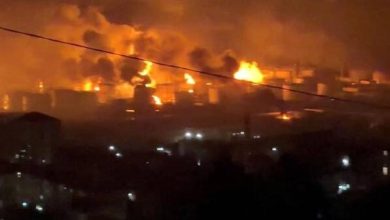 Photo of Sulm i ri ndaj infrastrukturës energjetike në Rusi, Ukraina godet me dronë rafinerinë në Tuapse