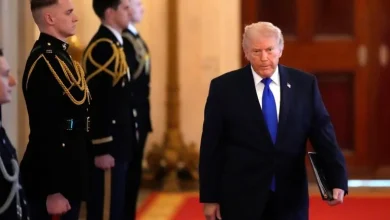 Photo of Trump takim për krizën me Iranin