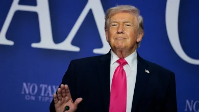 Photo of Trump: Nuk kam nxitim për një marrëveshje, “Irani është ai që po digjet”