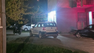 Photo of Aksion i madh policor në Tetovë, kapet sasi e madhe e drogës