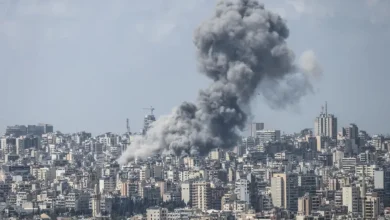 Photo of Lufta në Lindjen e Mesme, Izraeli dhe Hezbollahu shkëmbejnë sulme gjatë natës në Liban