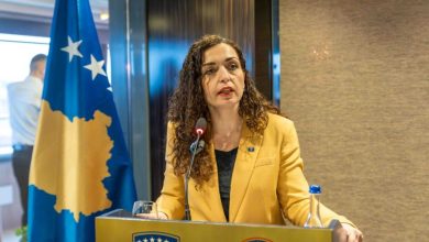 Photo of Ish-presidentja Osmani me prona brenda e jashtë vendit, të ardhura nga paga e mëditjet – kjo është pasuria e saj