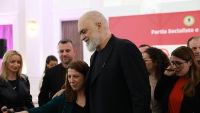 Photo of “Po të ishte rritur korrupsioni, nuk do rritej ekonomia”, Rama: E refuzoj me neveri këtë narrativë që…