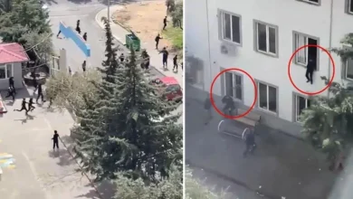 Photo of Video/ Pamje dramatike nga sulmi në shkollën në Turqi, nxënësit e frikësuar hidhen nga dritaret për t’i shpëtuar plumbave