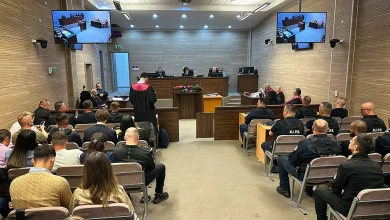 Photo of Gjyqi për vrasjen e Liridona Ademajt, caktohet data kur do të shpallet vendimi për tre të akuzuarit