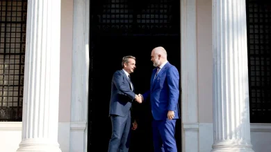 Photo of Rama në Forumin Ekonomik te Dephit, zbardhet axhenda e vizitës së kryeministrit në Greqi