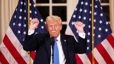 Photo of “Lavdi i qoftë Allahut”, Trumpi thotë se Irani po “humb shumë” ndërsa bisedimet nisin