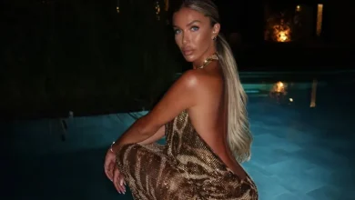 Photo of Adelina Tahiri feston ditëlindjen, do habiteni por vetëm kaq vite mbushi