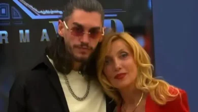 Photo of Hiqet si mik i saj, ama Adioni nuk e fsheh dot xhelozinë pas dronit të Tayna-s për Mozën: “Ma prishi ditën…”Hiqet si mik i saj, ama Adioni nuk e fsheh dot xhelozinë pas dronit të Tayna-s për Mozën: “Ma prishi ditën…”