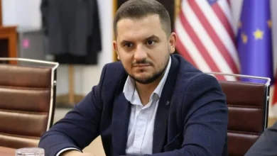 Photo of Albi Qamili godet Blerim Bexhetin: Kush paska ka mbetur t’u dalë zot shqiptarëve?! Ai që e quante Tetovën ‘harem’