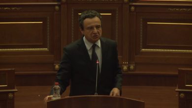 Photo of Kurti i 51% shfrytëzon minutat e fundit për të akuzuar e fajësuar opozitën (VIDEO)