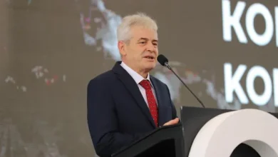 Photo of Ali Ahmeti në sonte në “Debat Plus” flet për gjuhën shqipe dhe mesazhet e Albin Kurtit