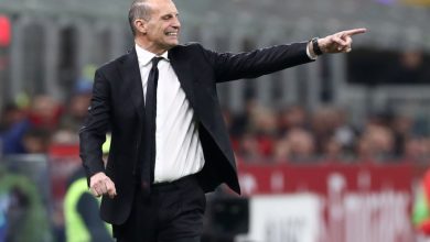 Photo of Allegri nis përgatitjet për ndeshjen e madhe ndaj Napolit