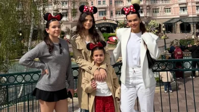 Photo of Ariana Fejzullahu: Magjia e Disneyland për vajzat e saj