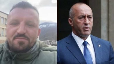 Photo of “Do t’iu gjuaj”, kush është Korab Bajgora që kërcënoi familjen Haradinaj