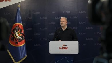 Photo of Azemi për njehsorët: Ditët në vazhdim do t’i drejtohem Prokurorisë Specialë për KEDS dhe MINT