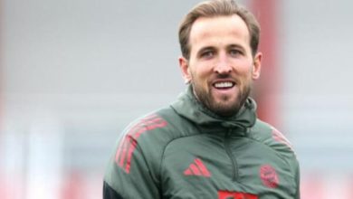 Photo of Kane rikthehet në stërvitje para përballjes Real – Bayern