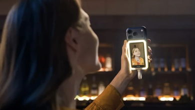 Photo of Insta360 prezanton ekranin selfie USB-C Snap