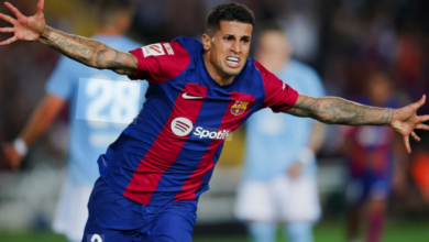 Photo of Cancelo pranë historisë, një rekord i paprecedentë në ligat elitare të Europës