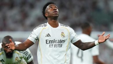 Photo of Vinicius: Dua të rri përjetë te Reali