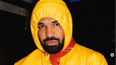 Photo of Ylli botëror Drake shfaqet me bluzë në shqip, fansat të habitur