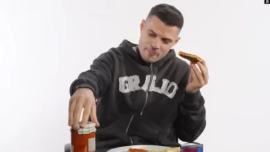 Photo of Granit Xhaka zgjedh ajvarin në “Snack Wars”: Është ushqim tradicional nga Kosova