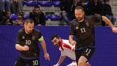 Photo of Kosova publikon listën e të ftuarve për paraeliminueset e Kampionatit Botëror në futsall Sport April 06, 2026 – 14:08