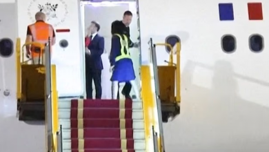 Photo of ‘E rreh gruaja’/ Macron reagon me zemërim ndaj Trump: Komentet e tij nuk janë elegante