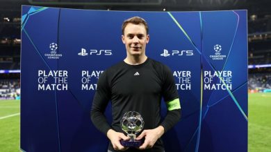 Photo of Manuel Neuer shpallet lojtari i javës në Ligën e Kampionëve