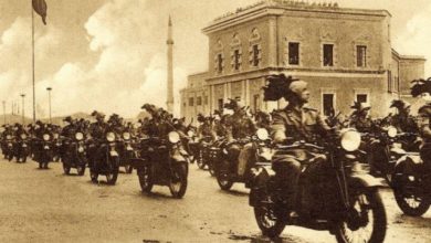 Photo of Italia pushtoi Shqipërinë para 87 vjetësh