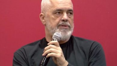 Photo of Rama: Ne duhet të kapim trenin e historisë, të çojmë Shqipërinë në BE