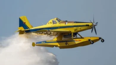 Photo of Në kërkim të pilotëve të traktorëve ajrorë para sezonit të zjarreve