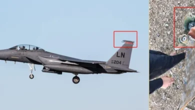 Photo of Rrëzimi i avionit ushtarak amerikan, Irani ofron 60 mijë dollarë për ‘kokën’ e pilotit të zhdukur: Nëse e gjeni armikun të gjallë dhe e dorëzoni, do të shpërbleheni