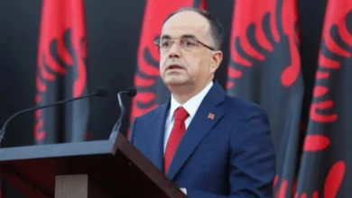 Photo of Begaj thyen heshtjen për protestën: E drejtë kushtetuese, nxis dialogun për interesin kombëtar