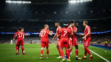 Photo of Video/ Spektakël në “Bernabeu”, Bayern-i mund Realin në ndeshjen e parë dhe hedh një hap drejt gjysmëfinales