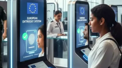 Photo of Sot hyn në fuqi sistemi i ri EES: Regjistrimi digjital zëvendëson vulat në pasaporta për hyrje në BE