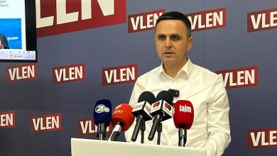 Photo of Kasami: Brenda dy muajsh zgjidhet problemi me emrat e mbi 300 rrugëve në Tetovë