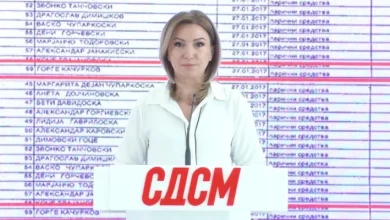 Photo of Kuzeska: Donatorët e VMRO-DPMNE-së qëndrojnë pas minierës së antimonit në Kriva Pallankë